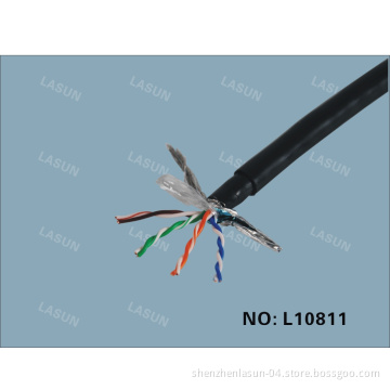 Cat5e SFTP LAN Cable Bare Copper/ Structured Cabling